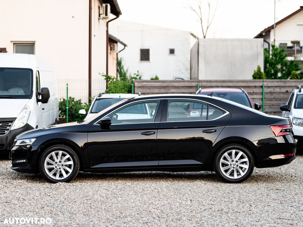 Skoda Superb 2.0 TDI DSG Style - 12