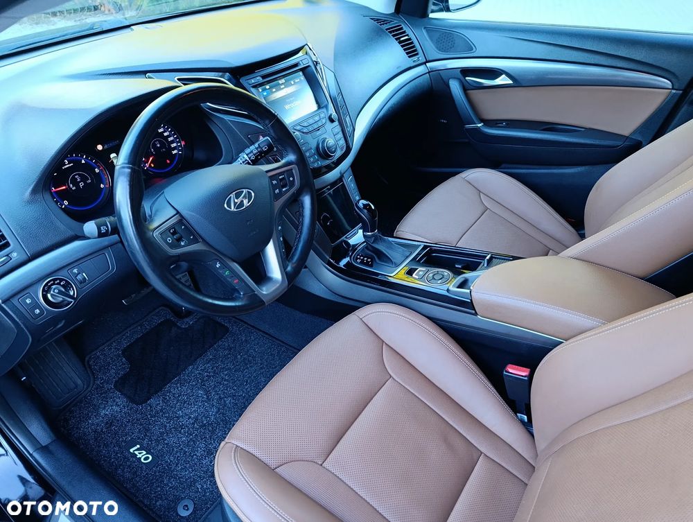 Hyundai i40 1.7 CRDi Premium DCT - 23