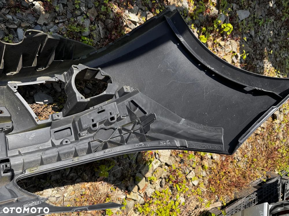 ZDERZAK PRZEDNI PRZÓD SEAT ALTEA TOLEDO 2004- OE 5P0807231 - 9