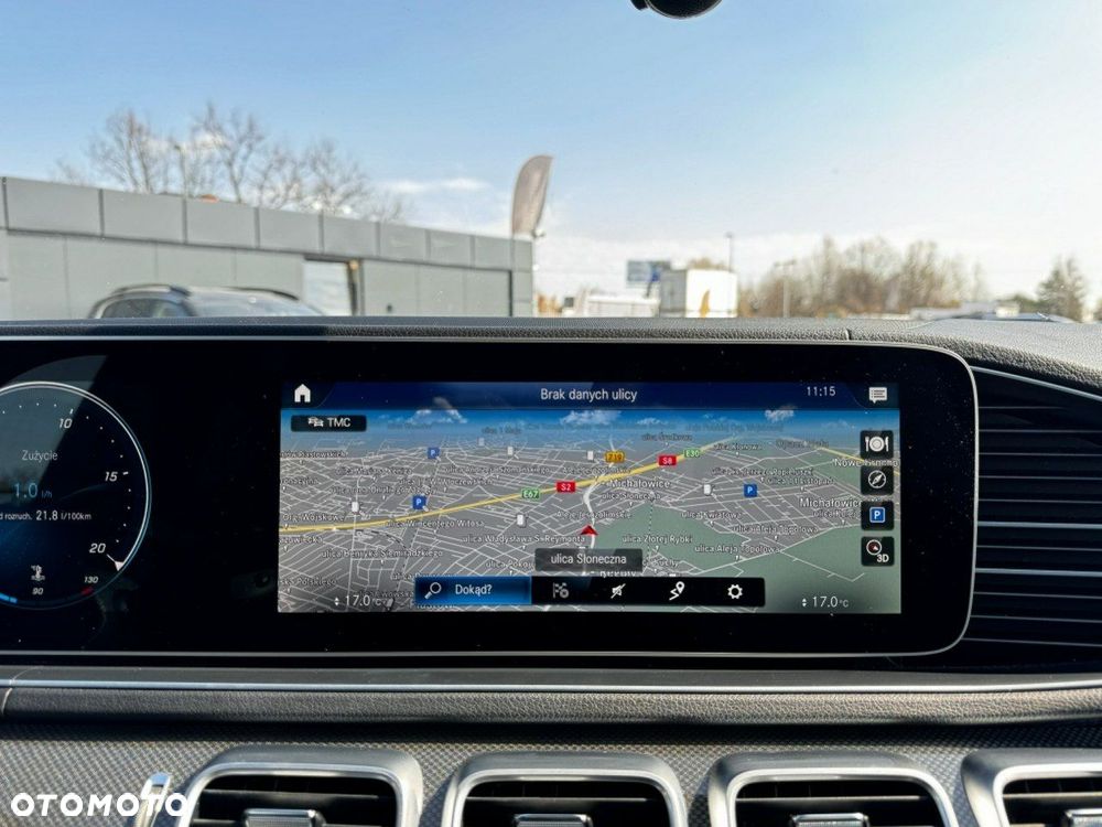 Mercedes-Benz GLE - 20