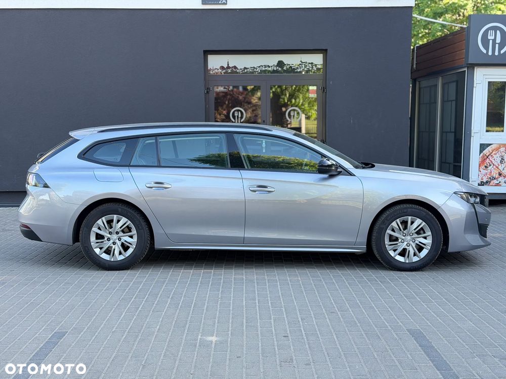 Peugeot 508 1.5 BlueHDi Active Pack S&S EAT8 - 5