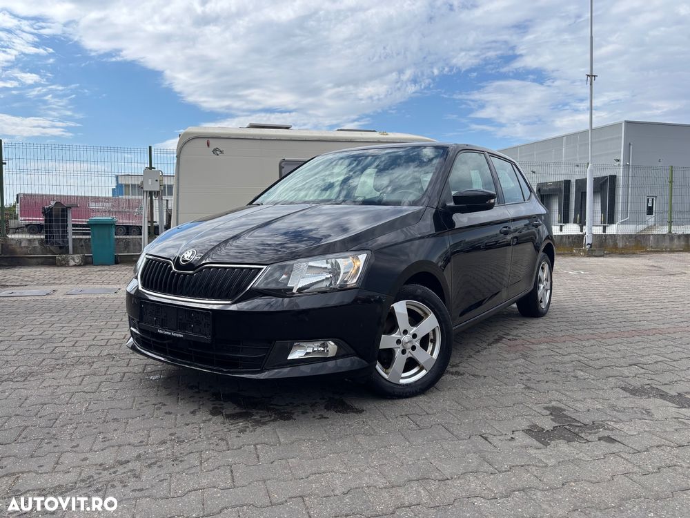 Skoda Fabia 1.2 TSI Ambition - 1