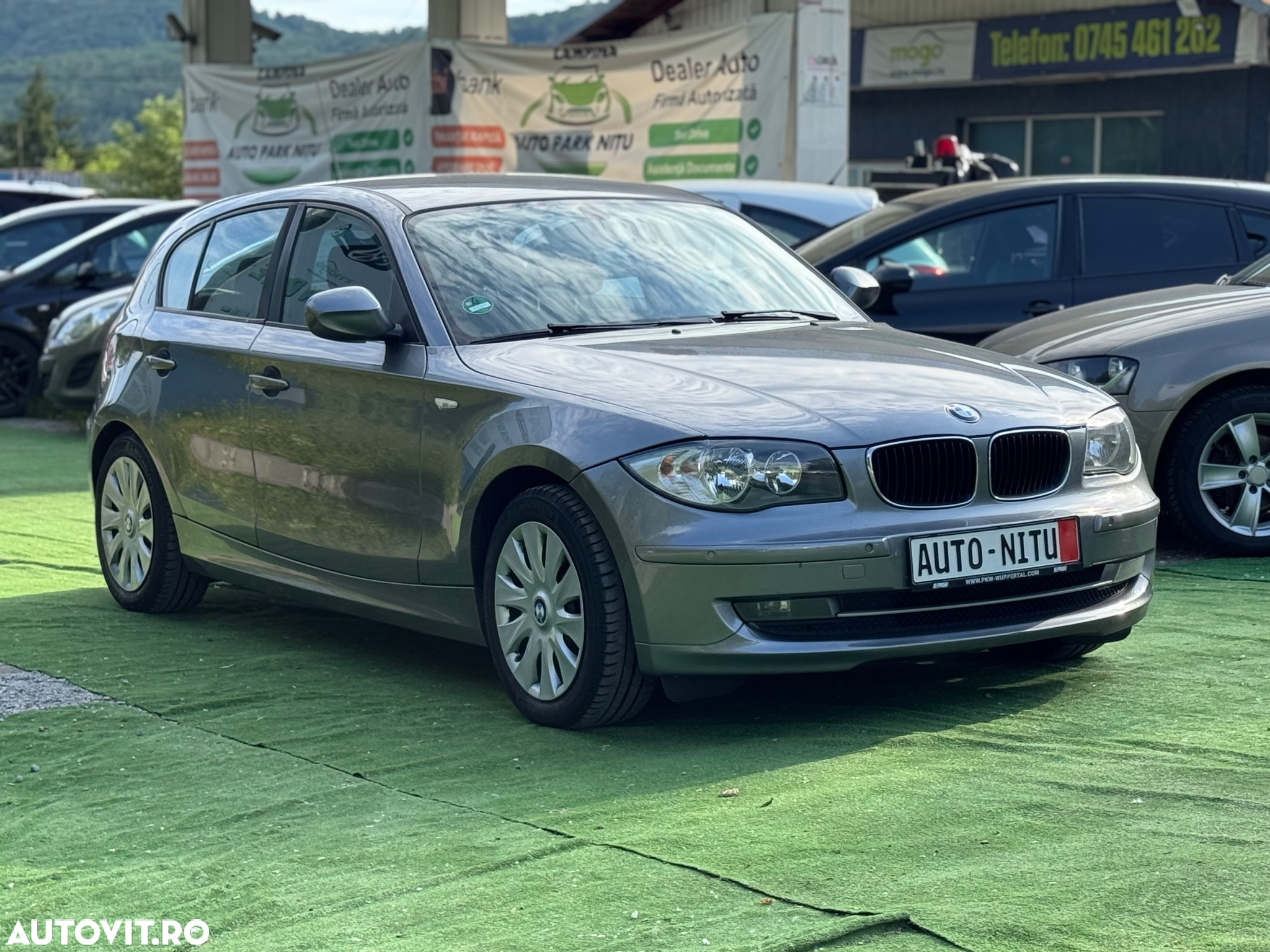 BMW Seria 1 - 4