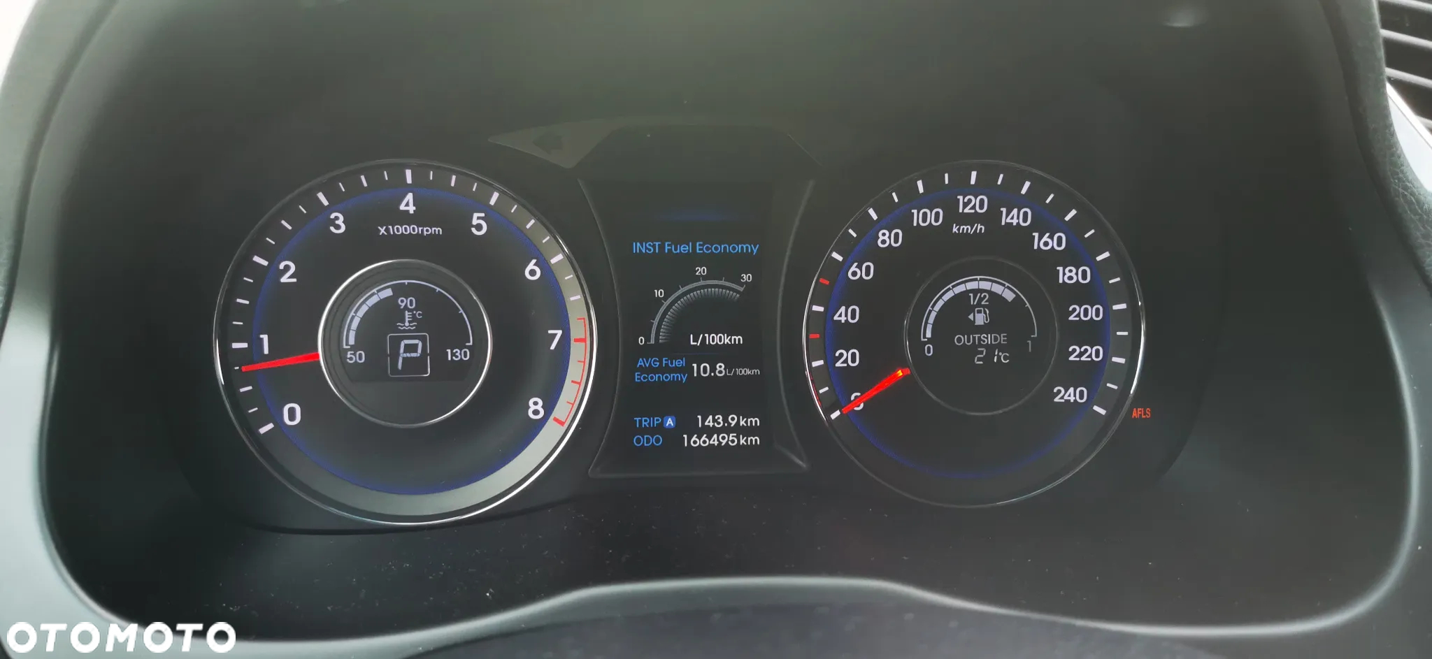 Hyundai i40 2.0 GDI Premium - 14