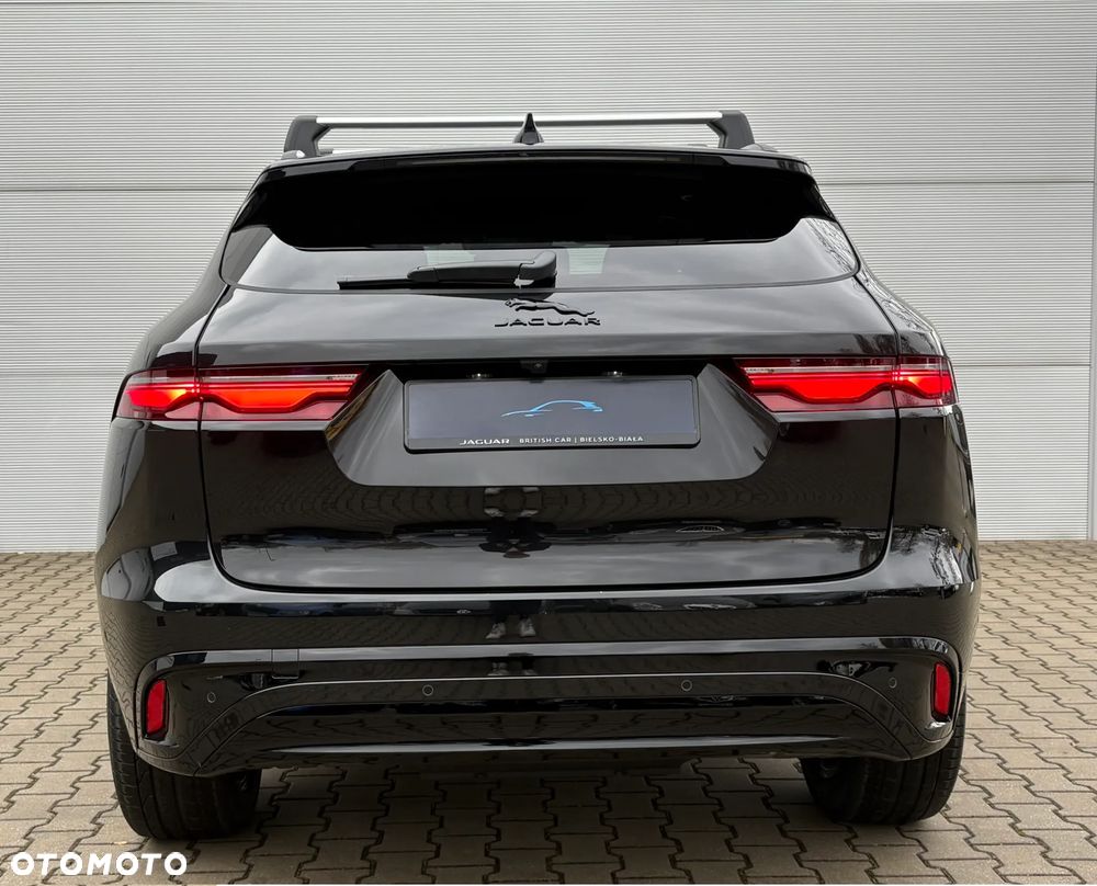 Jaguar F-Pace 2.0 P250 mHEV AWD R-Dynamic S - 5