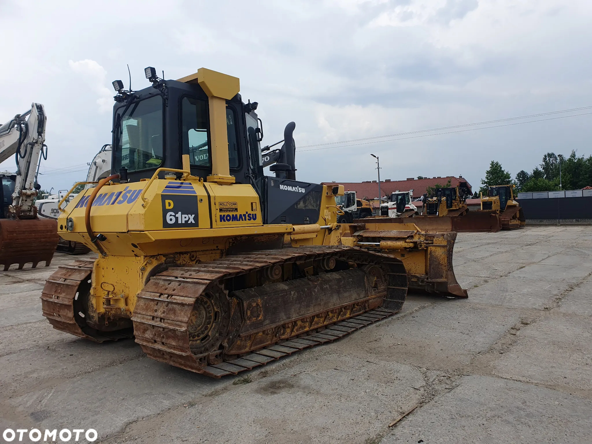 Komatsu D61PX-15EO - 5