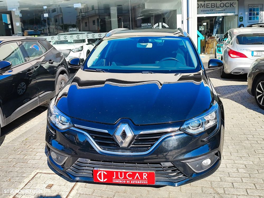 Renault Mégane Sport Tourer 1.5 Blue dCi Limited - 2