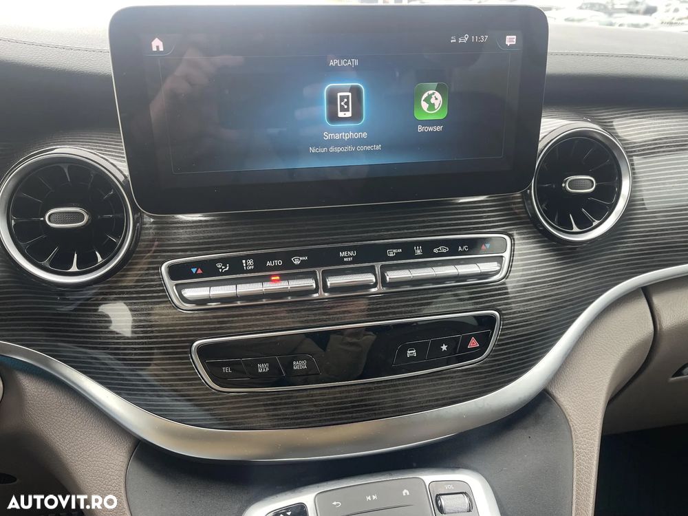 Mercedes-Benz V - 13