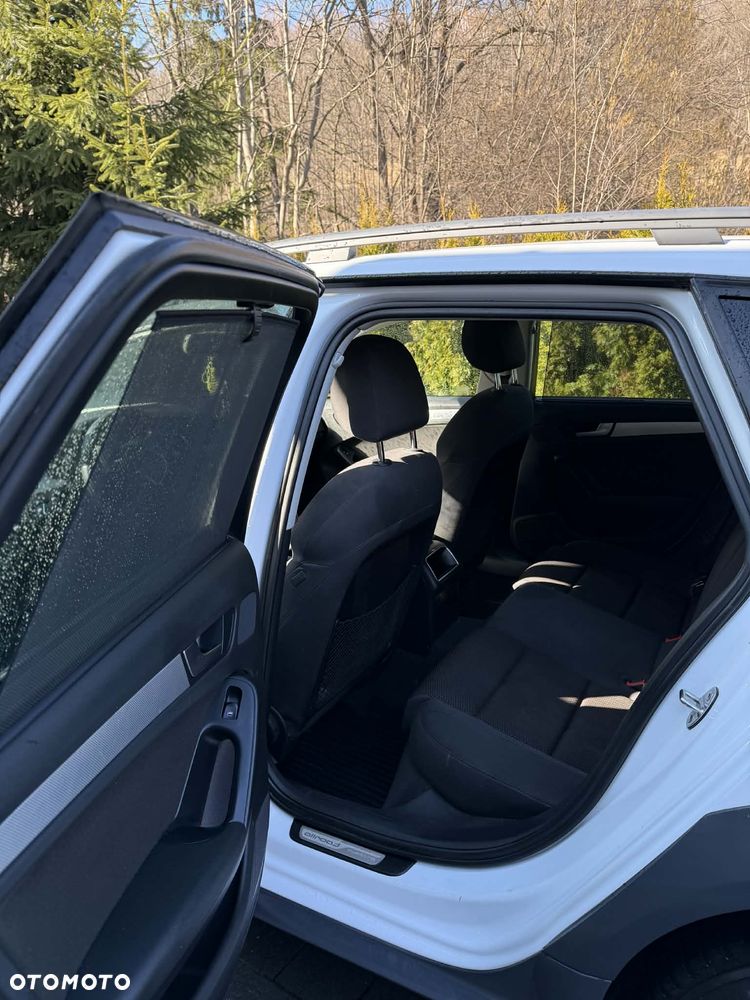 Audi A4 Allroad 2.0 TDI DPF - 9