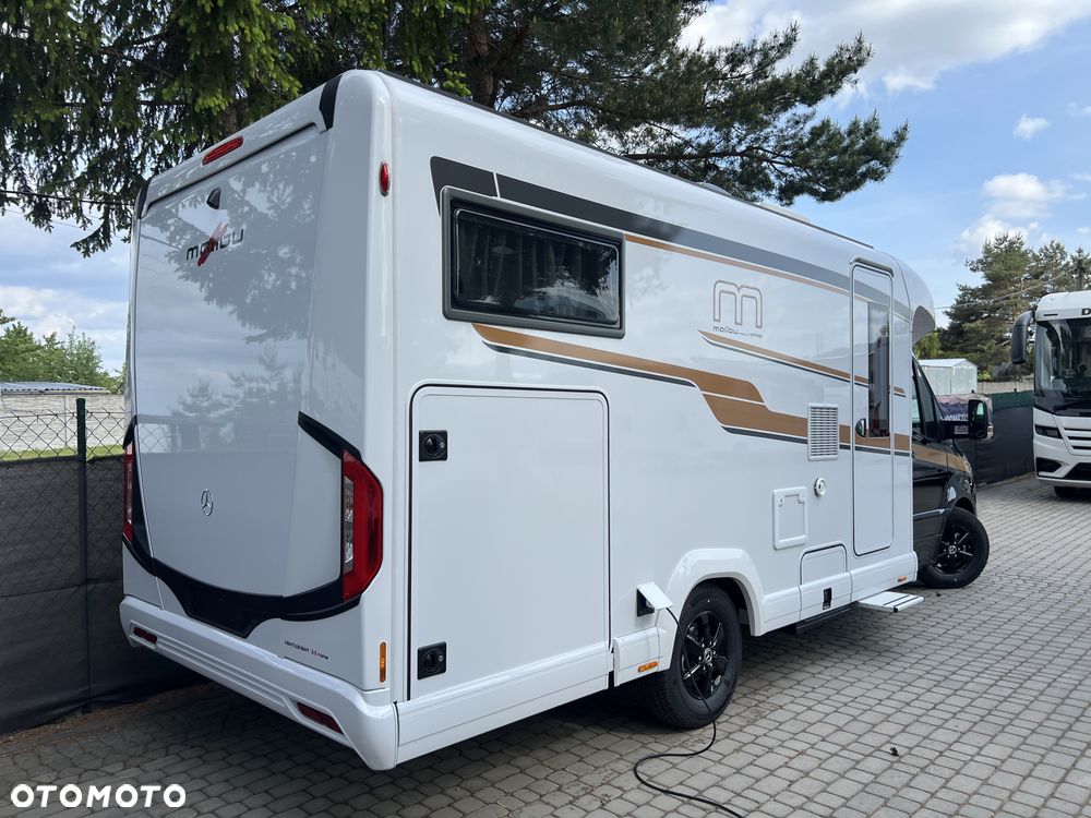 Carthago MALIBU T470 RB-LE „K“ lightweight 3.5 t / Mercedes / ALDE - 3