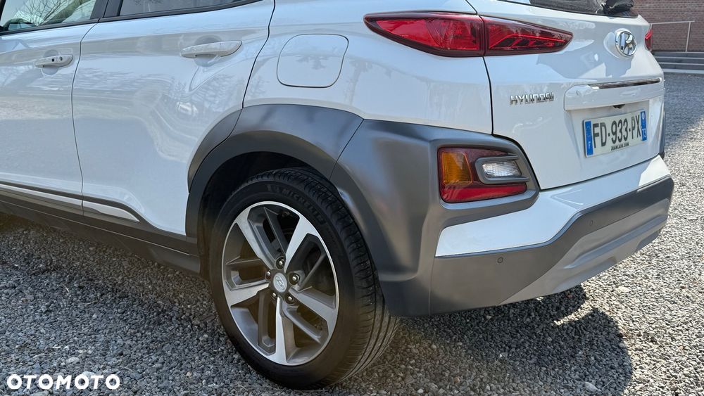 Hyundai Kona 1.6 CRDi DCT 4WD Premium - 16