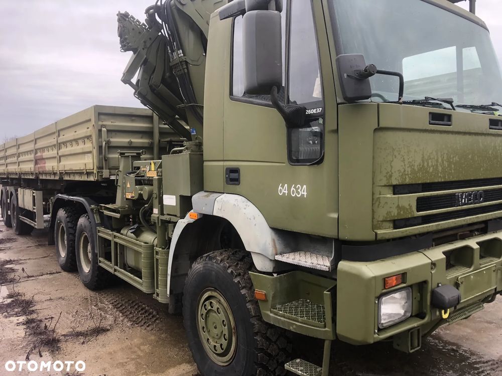 Iveco 260E37 / 6x6 - 2