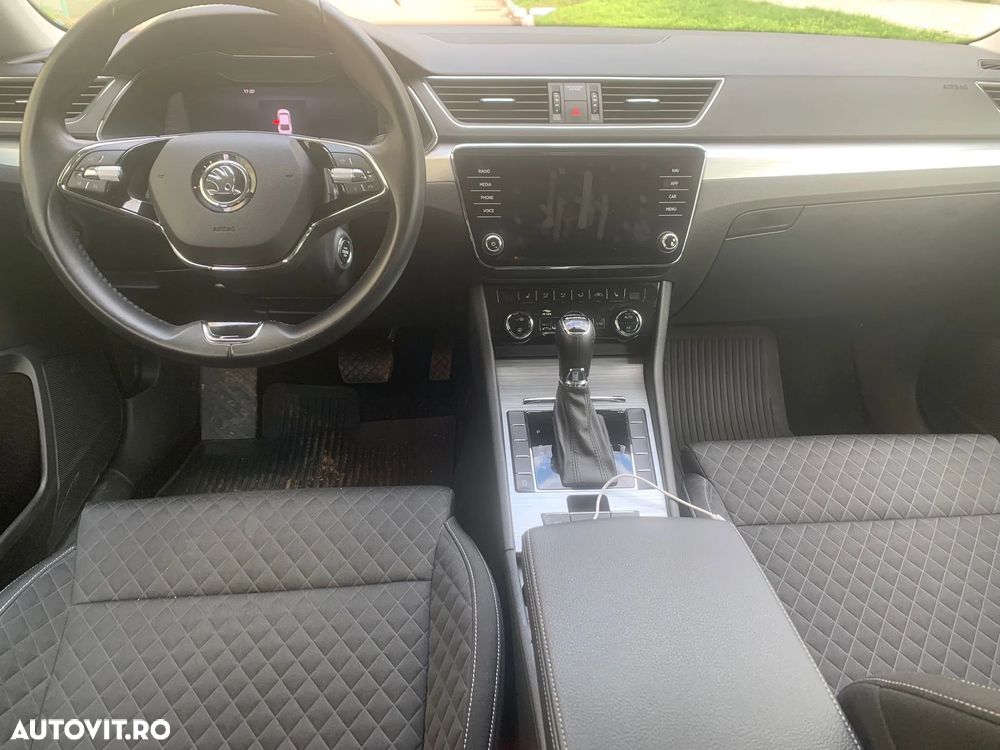 Skoda Superb - 12