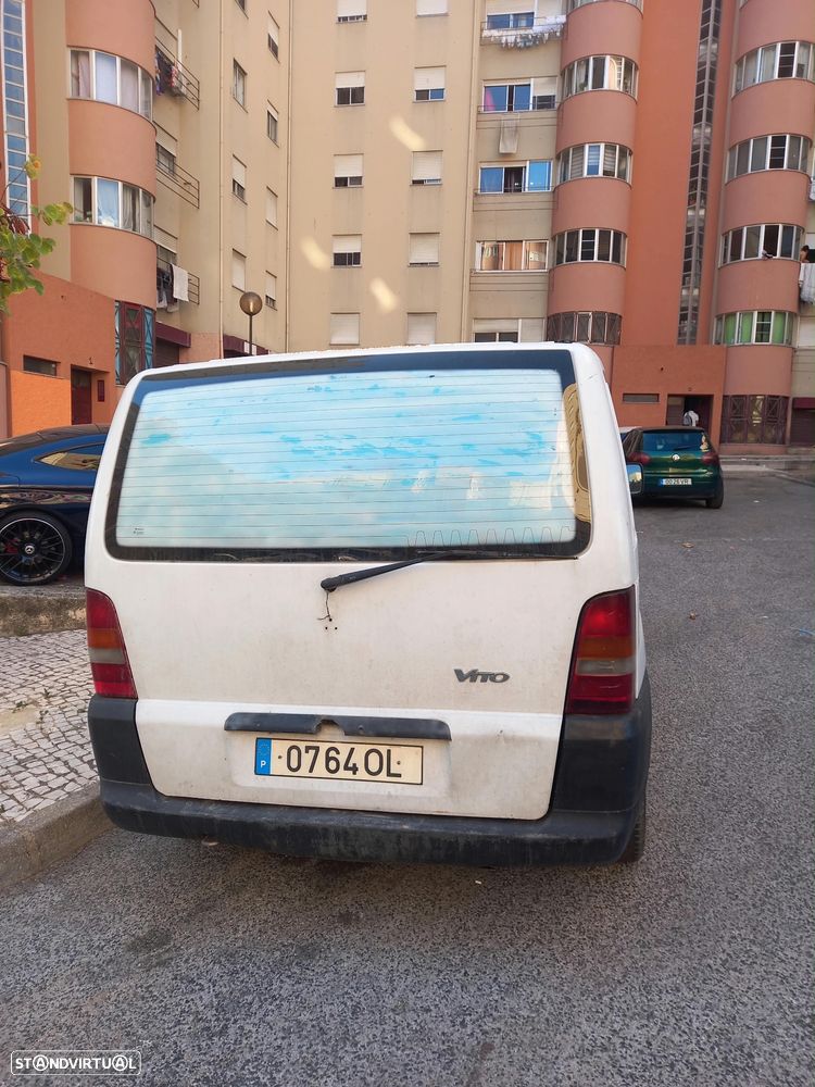 Mercedes-Benz Vito 108 2.2 CDi/30 - 5