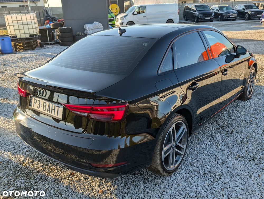 Audi A3 Limousine 40 TFSI quattro S tronic S line - 12