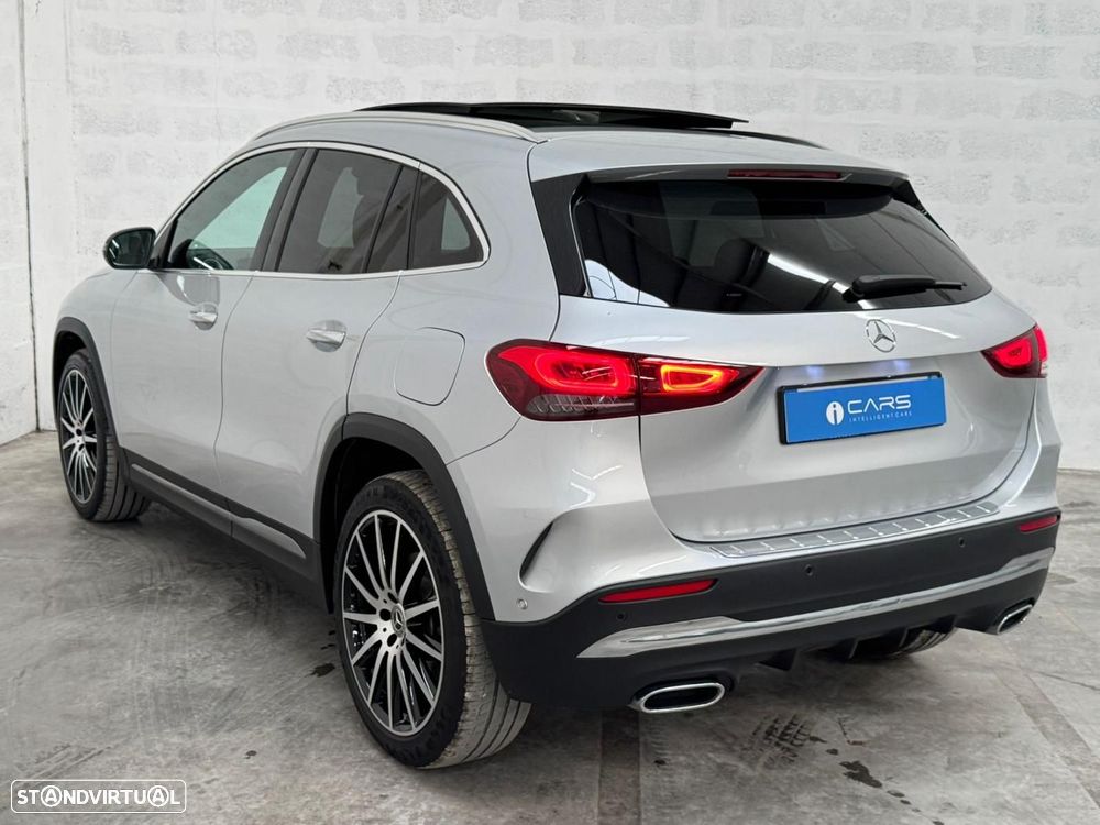 Mercedes-Benz GLA 250 e AMG Line - 5