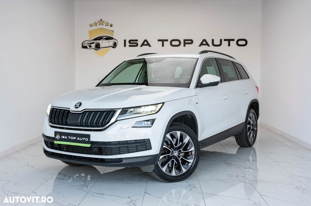 Skoda Kodiaq 2.0 TDI 4X4 DSG Ambition - 1