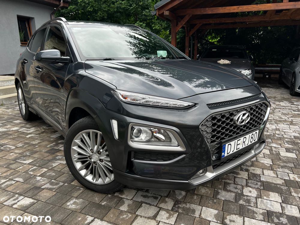 Hyundai Kona 1.0 T-GDI Advantage+ - 16