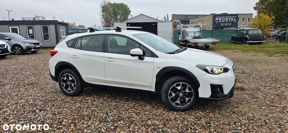 Subaru XV 2018