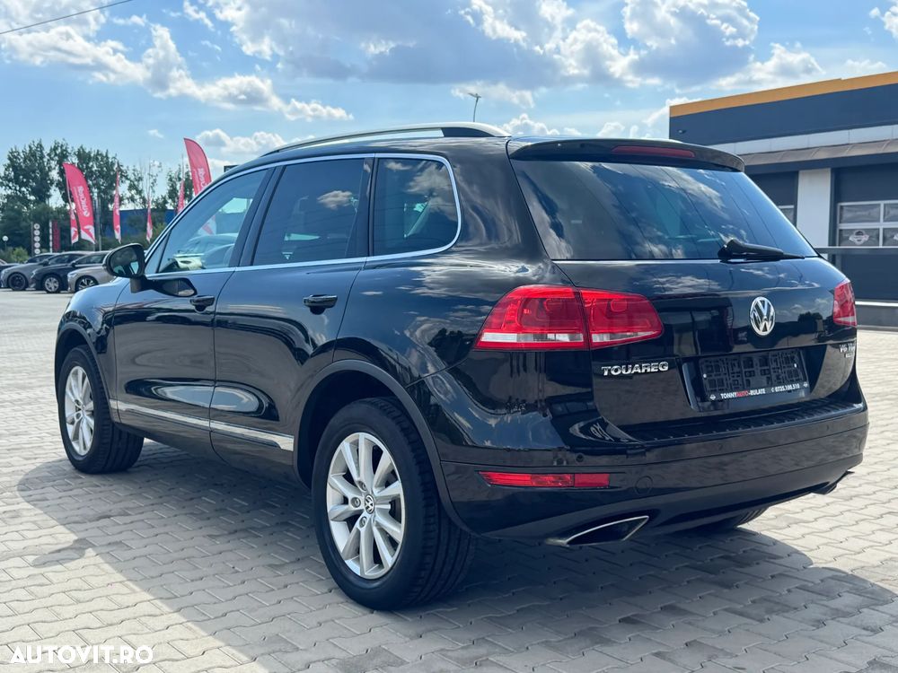 Volkswagen Touareg 3.0 V6 TDI BMT - 5