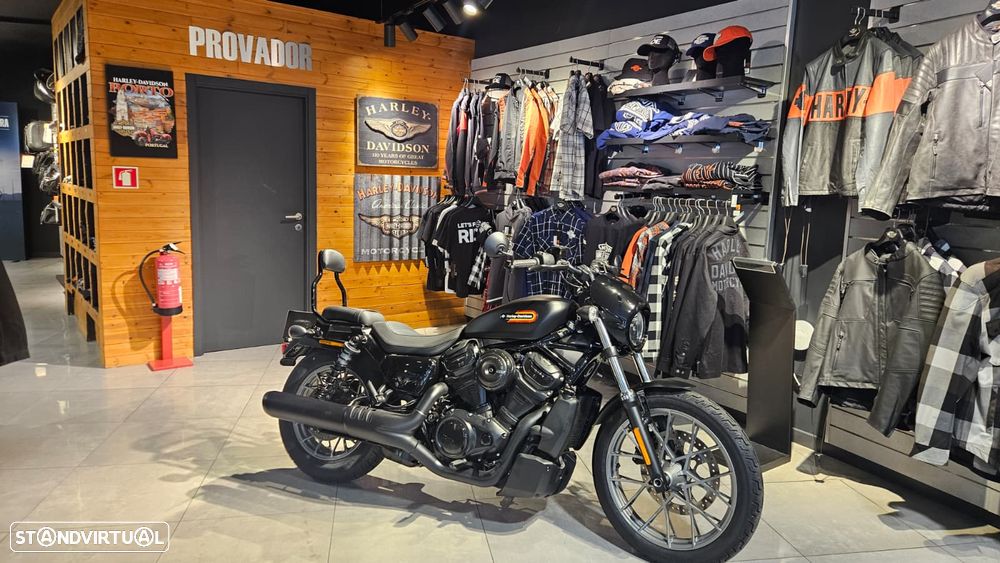 Harley-Davidson Sportster Nightster Special - 1
