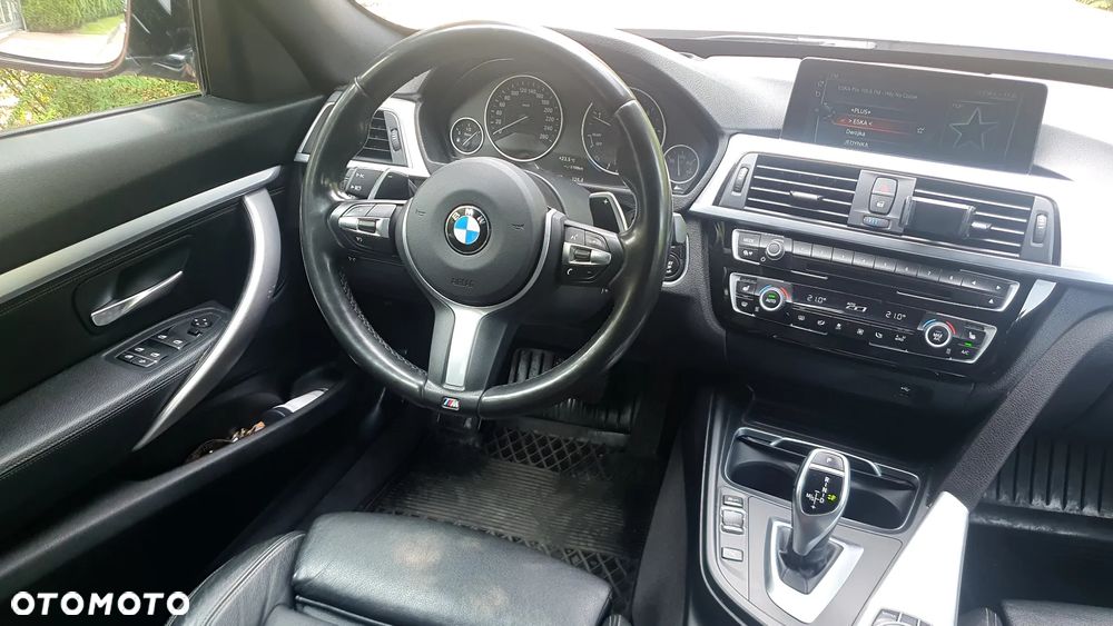 BMW 3GT 325d M Sport - 8