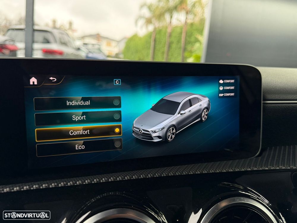 Mercedes-Benz A 200 Limousine d Style Plus Aut. - 53