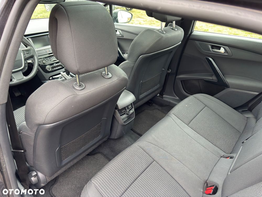 Peugeot 508 BlueHDi 150 Stop&Start Active - 15