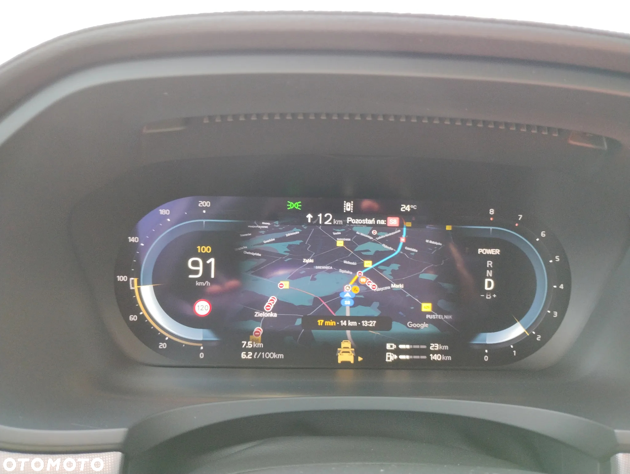 Volvo S90 T8 AWD Plug-In Hybrid Ultimate Bright - 39