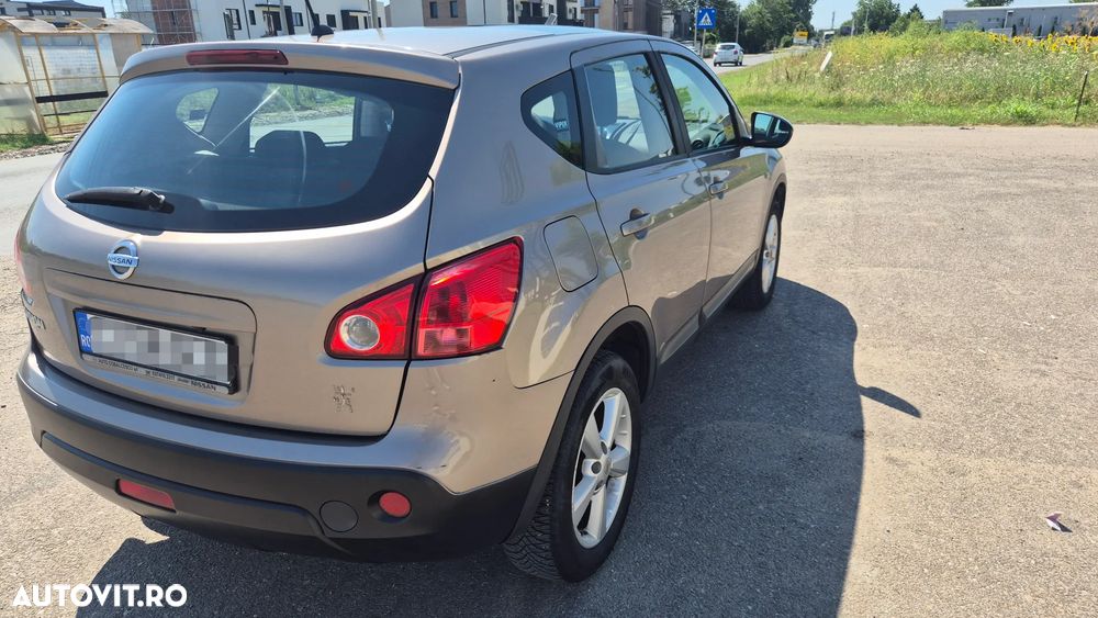 Nissan Qashqai 1.6 Visia - 4
