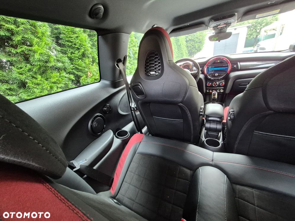 MINI John Cooper Works Sport-Aut - 17