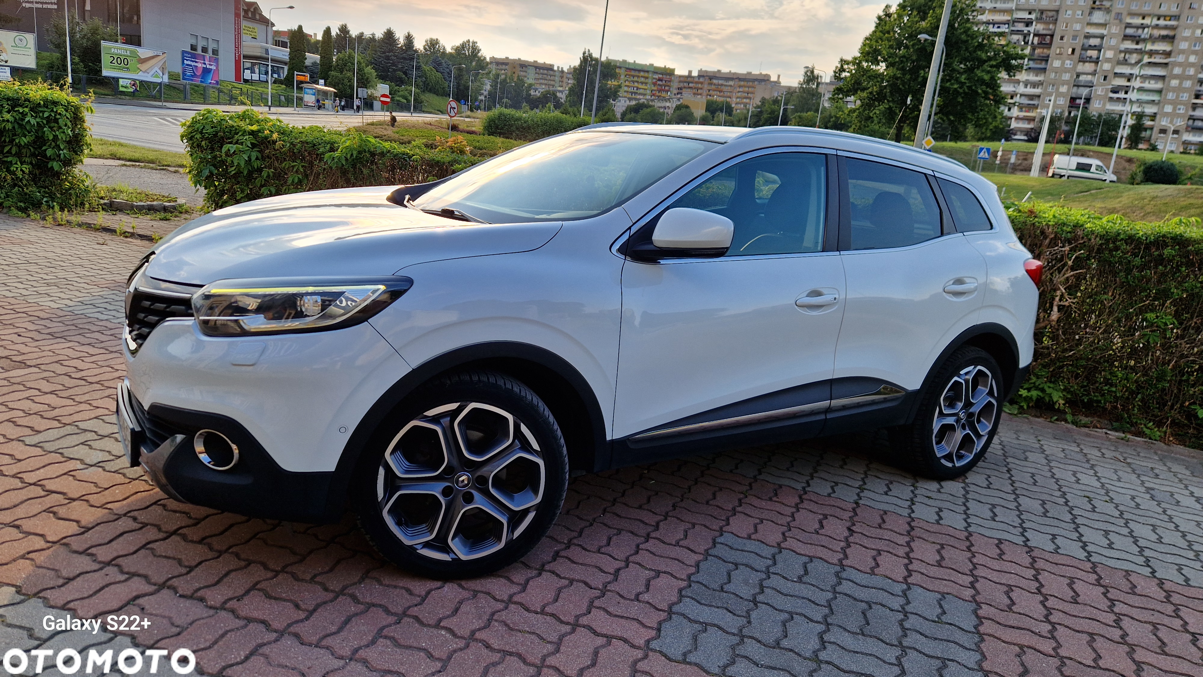 Renault Kadjar 1.2 Energy TCe Limited - 2