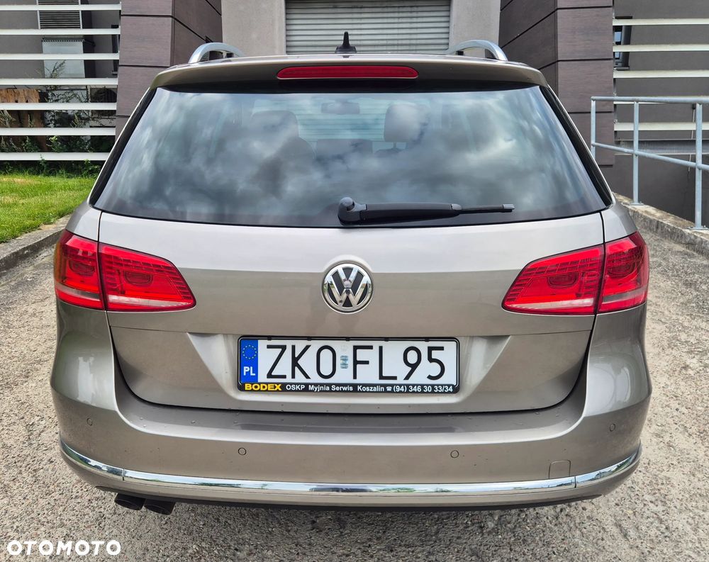 Volkswagen Passat 2.0 TDI DSG BlueMotion Technology Highline - 5