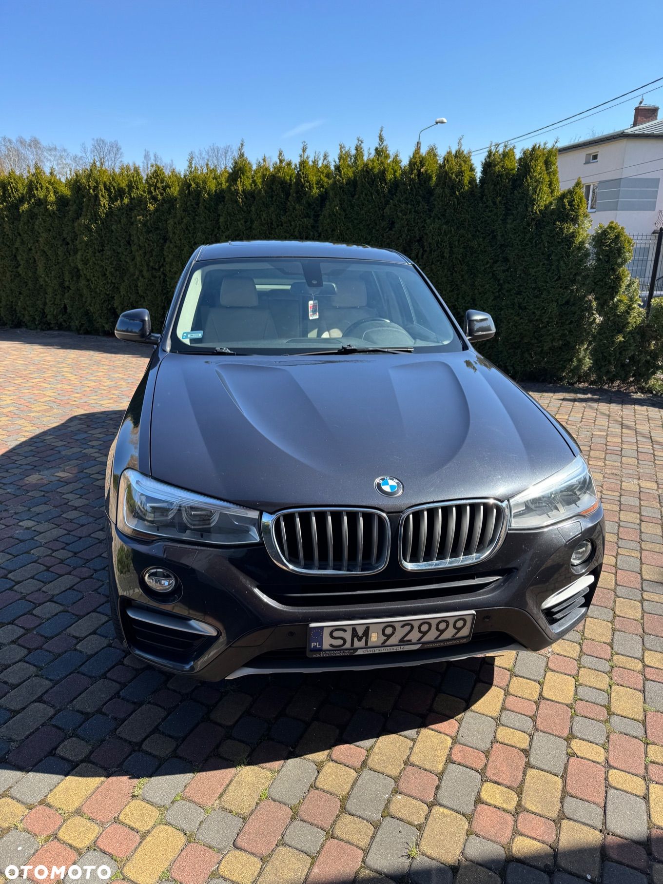 BMW X4 xDrive28i xLine - 1