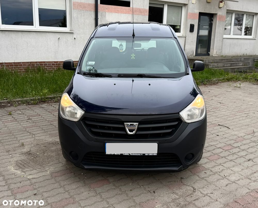 Dacia Dokker - 12