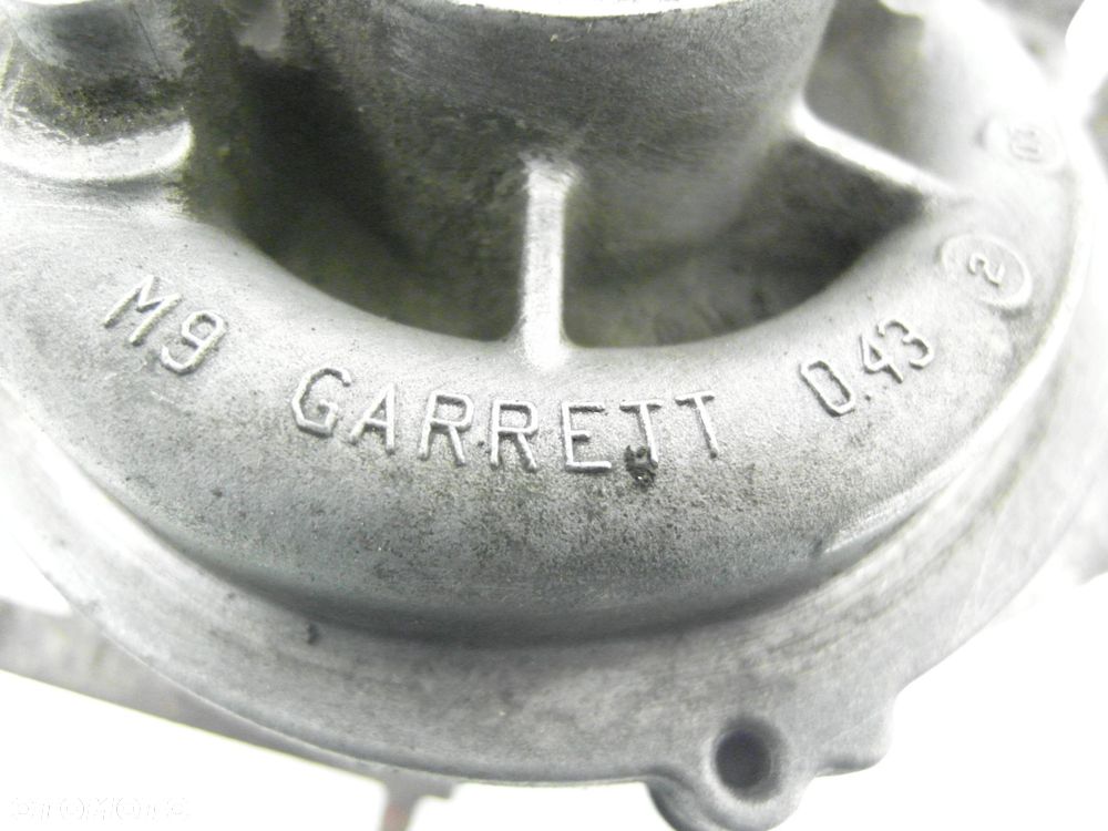 TURBOSPRĘŻARKA FORD FOCUS C-MAX 2.0 TDCi 9647105580 - 12
