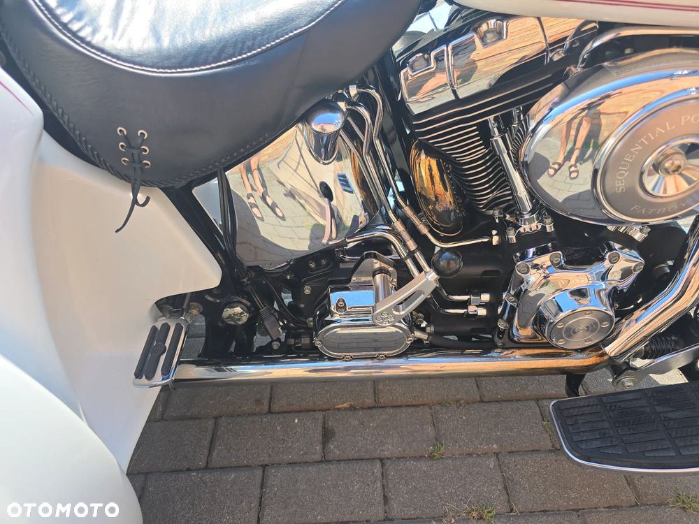 Harley-Davidson Softail Fat Boy - 28