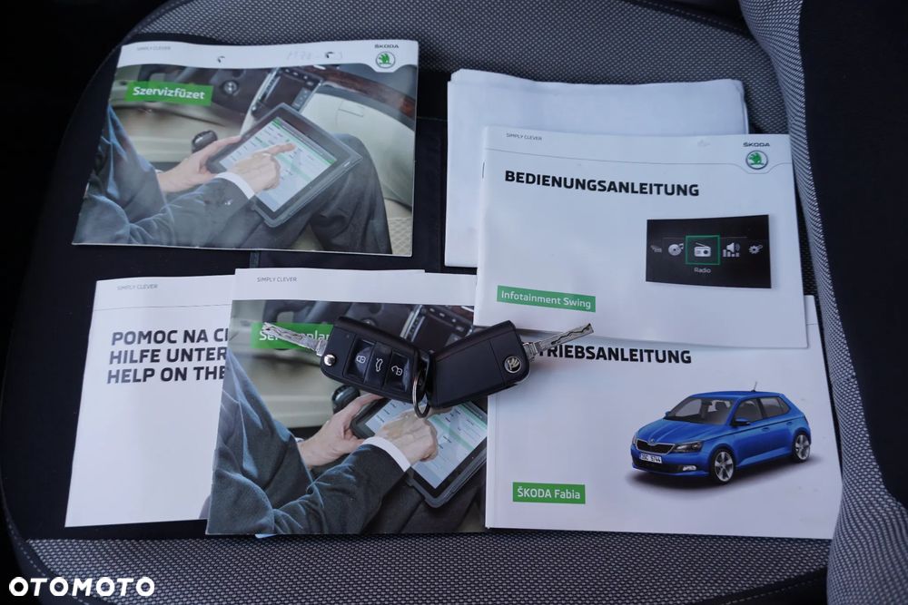 Skoda Fabia 1.2 TSI Cool Edition - 35