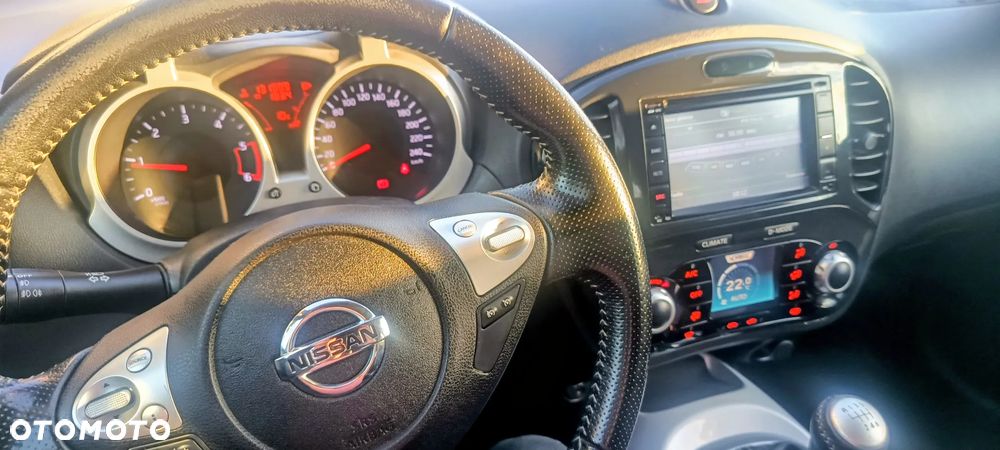 Nissan Juke - 8
