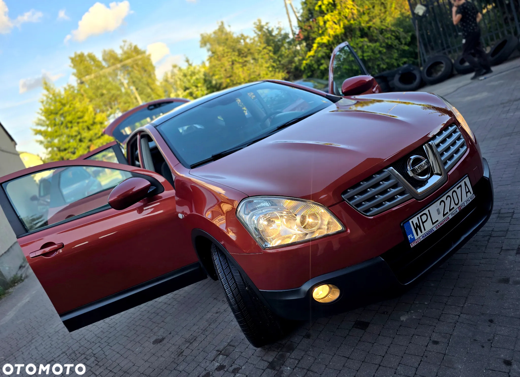 Nissan Qashqai - 12