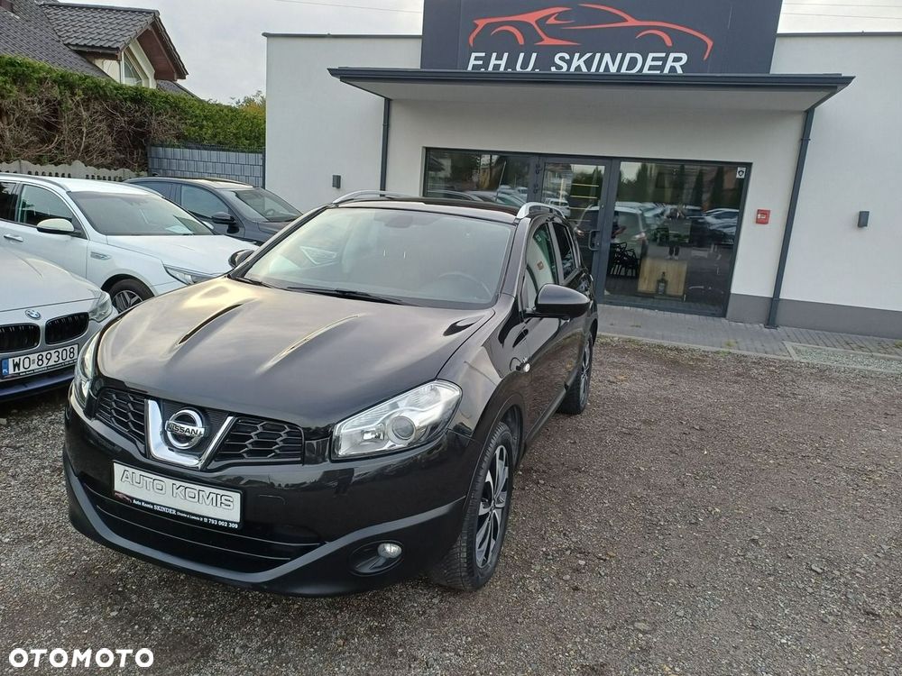 Nissan Qashqai 1.6 I-Way - 3