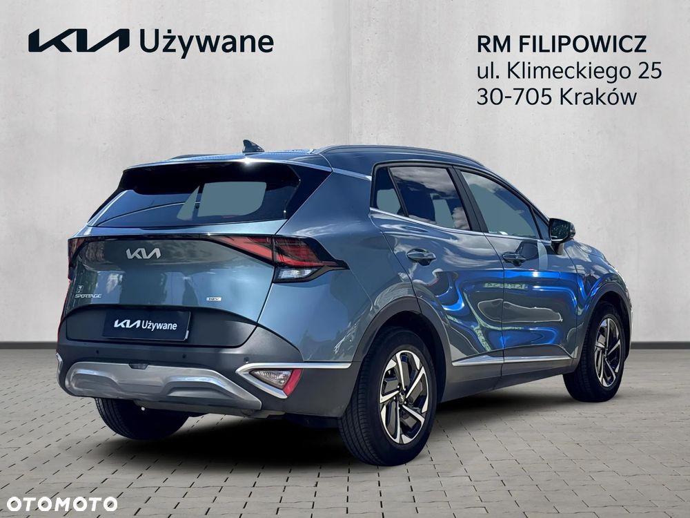 Kia Sportage 1.6 T-GDI HEV L 2WD - 5
