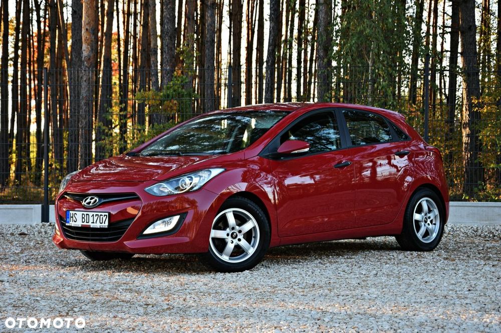 Hyundai i30 1.4 BlueDrive Run - 11
