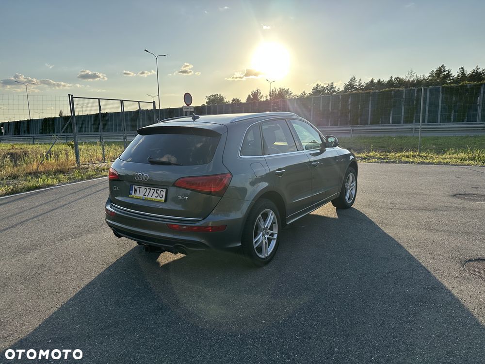 Audi Q5 3.0 TFSI Quattro Tiptronic - 5