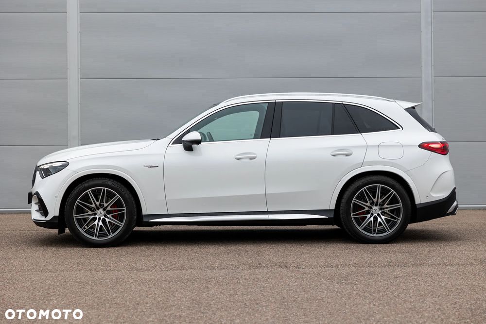 Mercedes-Benz GLC AMG 63 4-Matic - 13