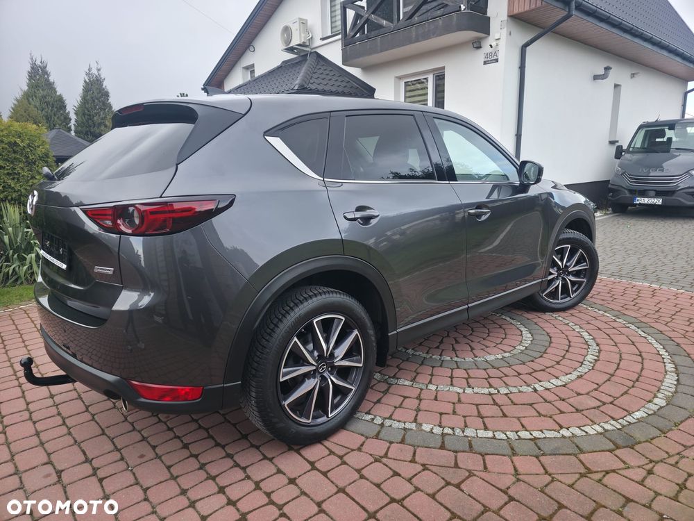 Mazda CX-5 2.5 Skyprestige AWD - 6