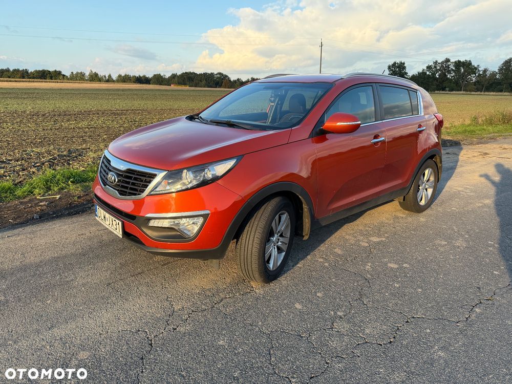 Kia Sportage 1.6 GDI M 2WD - 8