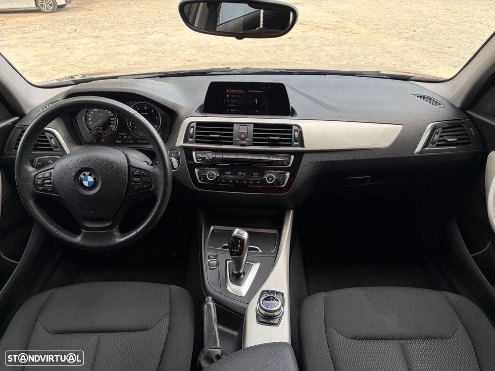 BMW 116 d Aut. Advantage - 5