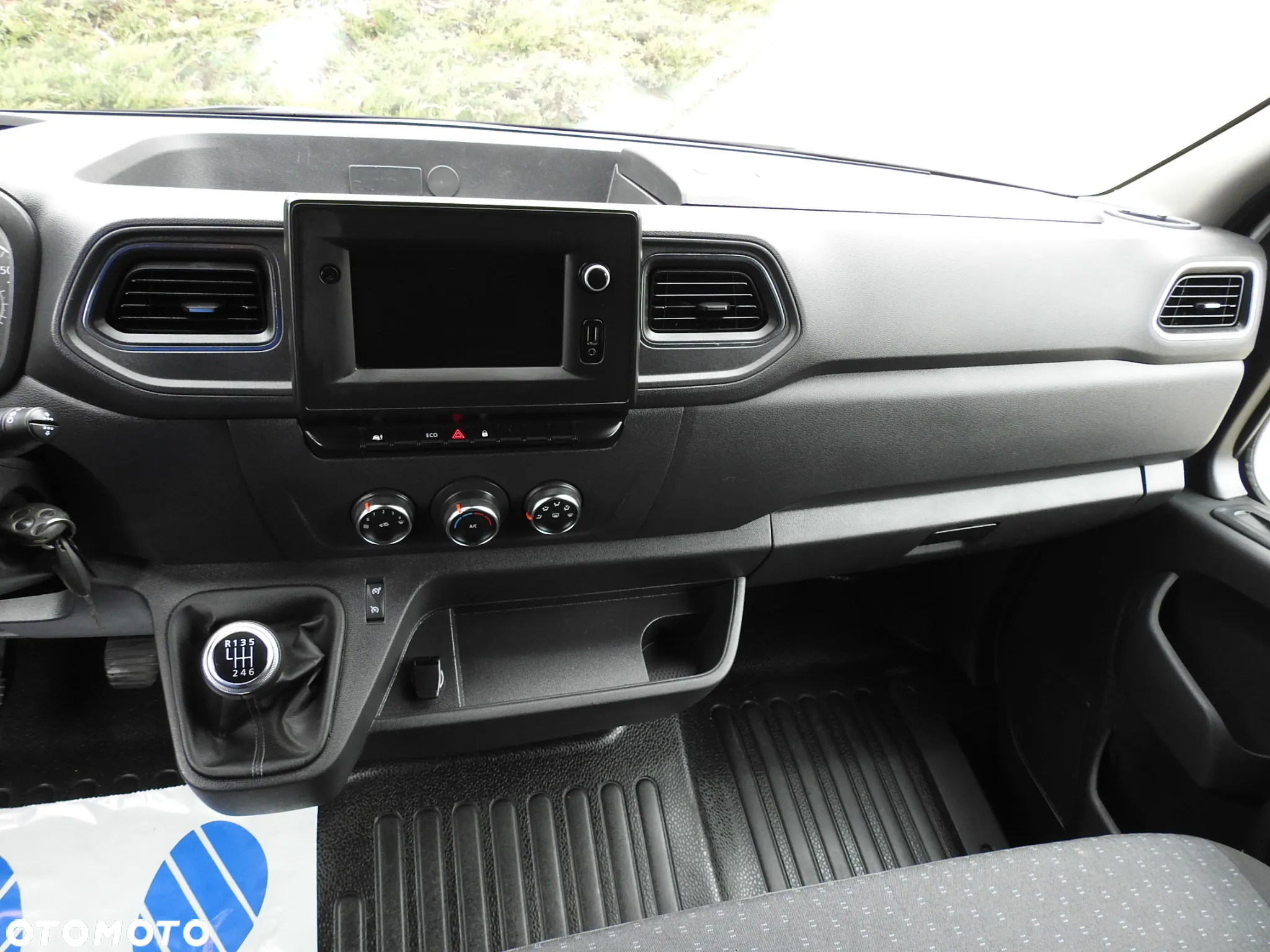 Opel MOVANO FURGON CHŁODNIA 0*C TEMPOMAT NAWIGACJA KLIMATYZACJA LEDY 136KM [ 265354 ] - 32