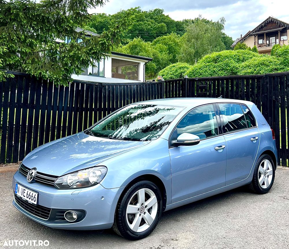 Volkswagen Golf 1.4 TSI BlueMotion Technology Highline - 2